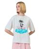 Grace Continental Modern 25SS Resort Print for Women T-Shirt