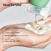 Anua Heartleaf Quercetinol Pore Deep Cleansing Foam 150ml (+25ml) Korean Pore-Clearing Face Wash with BHA