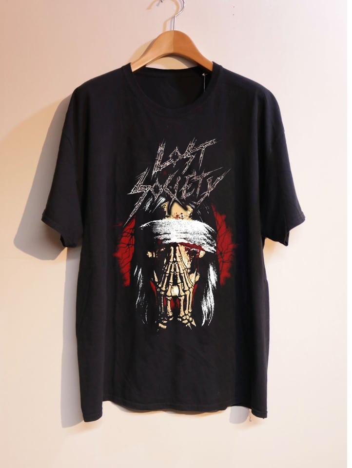 

Hot New Lost Society Band Tour Is A State Of Mind S to 5XL Unisex Shirt CA058 Unisex T-Shirt XXXL