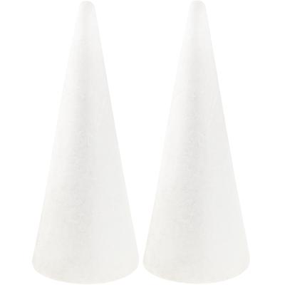 TG26222 STYROFOAM BALL 15CM STYROFOAM BALLS Styrofoam