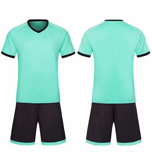 6094 Football Jersey Set Men'S Adult Children'S Clothing Competition Jersey Football Jersey Size 22-Xl