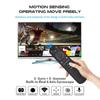 G50S Voice Remote Control 2.4G Wireless Air Mouse Gyroscope Controller for Smart TV Projector Computer