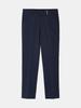 IKALOOK Daily & Office Stretch Banding Slacks Cpt123