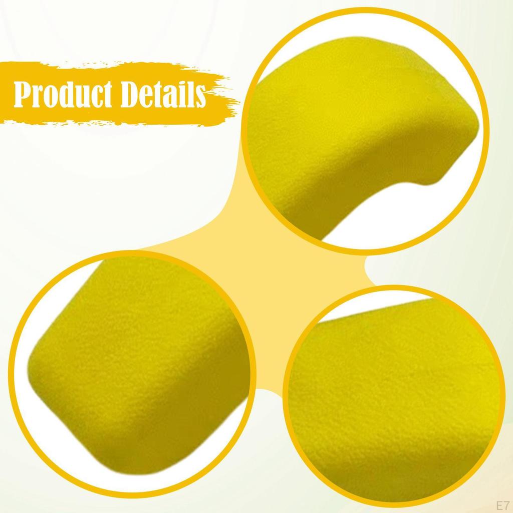 2 Pieces Tow Hook Covers Replacement Accessory Car TPU Quick Assembly Protection Suitable for Travel