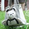 Comfortable Canvas Pet Carriers Bag with Open Top Design For Small Dog And Cats Shoulder Bag For Easy Carry Daily Outings