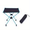 Camping Table Light Outdoor Portable Durable Leisure Table Travel Barbecue Picnic Aluminum Table Folding Table