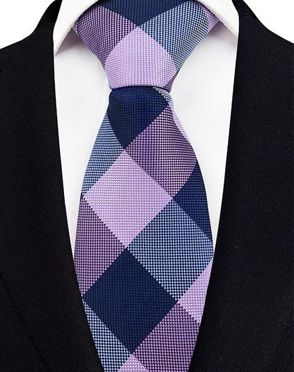 8 cm Tie Men Gravatas Plaid Checks Neckties Stripes Novelty Design Wedding Party Neck Ties Mens Shirt Accessories Gravatas