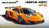 Fujimi Models Real Sports Car Series 44 McLaren GT3 1/24 No. MP4/12C