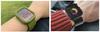 Sports Strap for Apple Watch 1/2/3/4/5/6/Se Case Protection 40mm Black