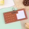 Mini Pocket Watercolor Palette 8/15 Compartment Portable Artist Paint Tray With Clip For Outdoor Sketch Painting