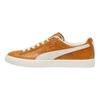 Puma Clyde Paris Unisex Sneakers Brown Amber Frosted-Ivory 394683-01