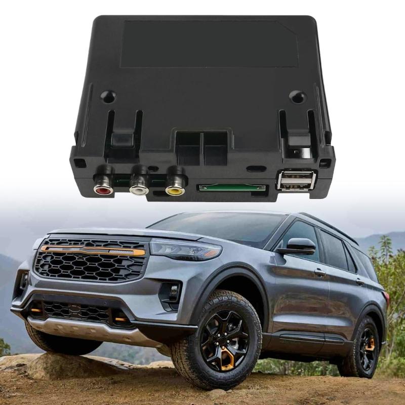 Universal Storage Card And USB Reader Module For F150 F250 F350 Automotive Electronics For F150 F250 F350 Efficient Data Handling Applications