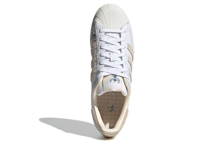 Superstar Disney x Superstar Adidas Originals 'Stitch' HQ6356