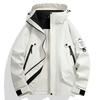 New Jacket for Men and Women Outdoor Sports Windproof Waterproof Jacket Mountaineering Coat Mountain Couple