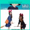 Kiki Hexenlieferdienst Cosplay Kostüm für Erwachsene und Kinder Hochwertig Bequem und Farbenfroh