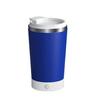 Smart Electric Magnetic Stirring Cup: Portable Coffee, Protein, and Milk Mixer