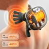 1pc Electric Massager for - Portable /- Acupressure & Kneading Device with Nodes for Neck, Back, Shoulder - Therapeutic Massager For, /Office