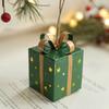 Glowing Christmas Gift Pendant Hanging Xmas Ornaments Christmas Tree Pendant  Home Decoration