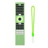 Soft Remote Skin Thickened Remote Protectors Silicone Case Easy Carrying Case Silicone Texture Suitable for ERF3A98T