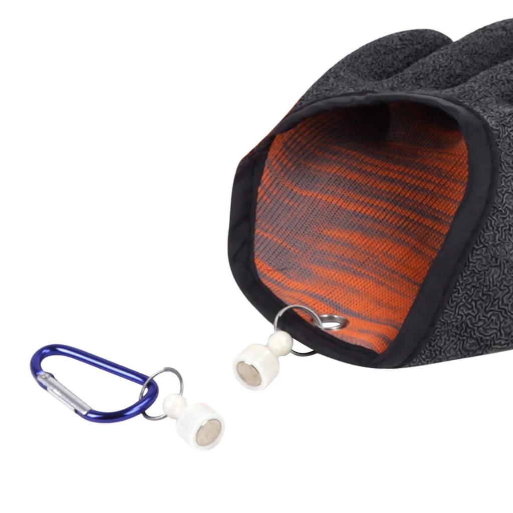 Fishing Gloves, Summer, Waterproof, Anti-Slip, Latex, Cut Resistant Gloves, Blade-Resistant, Uncut Gloves, Fishing, Fishing, Fishing, Fisheries,