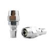 High Performances C Type Quick Connector For Air Tool Crafted From Wear Resistant Iron Ideal For Various Applications