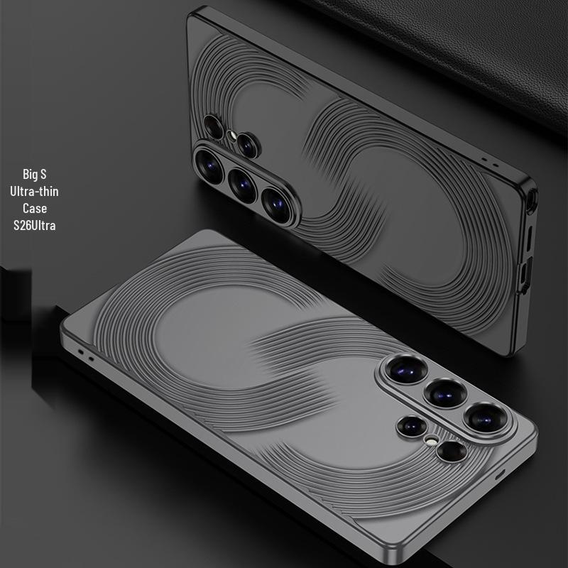 Samsung S26 Ultra-cienkie matowe etui na telefon - Precyzyjne dopasowanie, Ochrona przed upadkiem, Modny design