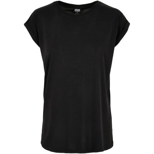 

Urban Classics Womens/Ladies Modal Extended Shoulder T-Shirt
