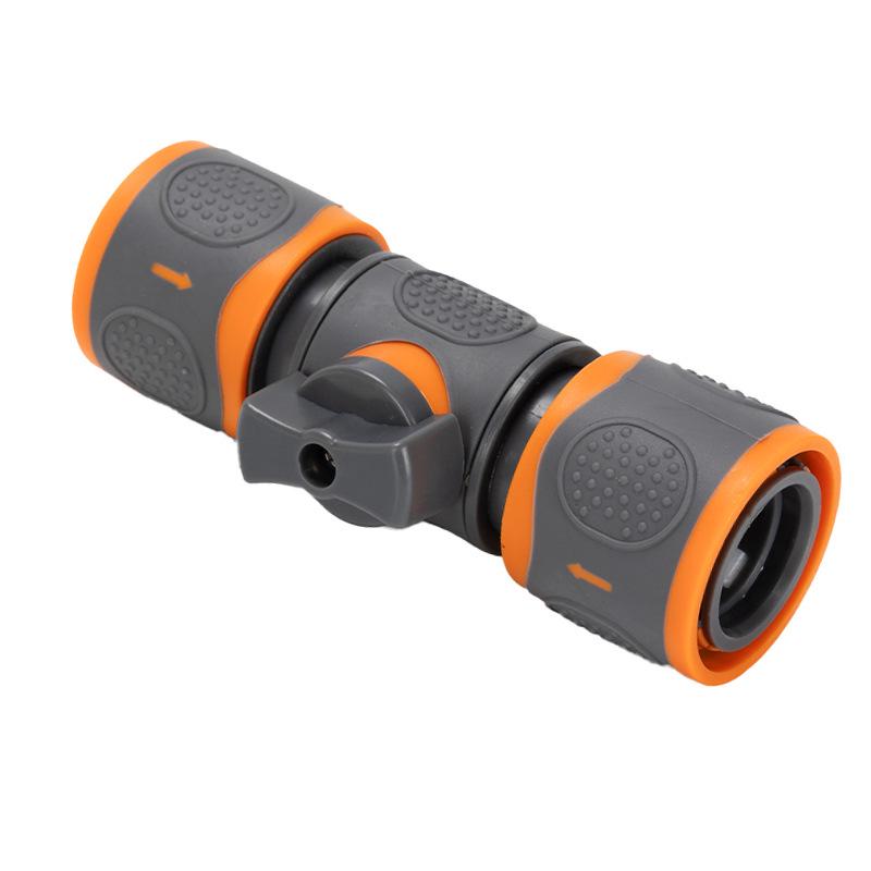 Multi-Function Quick Connector Set: 3/4 & 6 Point Water Gun and Faucet Accessories for Car Wash and Washing Machines