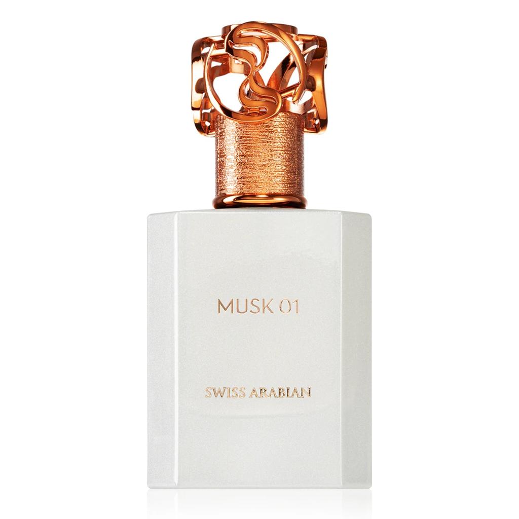 Swiss Arabian Musk 01 Extrait de Parfum 50 ml