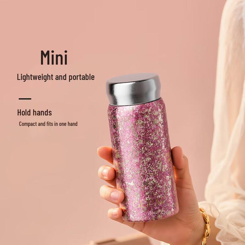 Germ Portable Titanium Insulated Coffee Cup