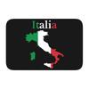 Custom Flag of Italy Doormat Non-Slip Entrance Kitchen Bath Floor Door Mat  Bedroom Balcony Carpet Rug