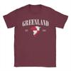 Support Greenland Est 1262 T Shirt Summer Popular T Shirts Unisex Cotton O Neck 4xl 5xl 6xl Top Tees Short Sleeve Y2k Fun Tshirt