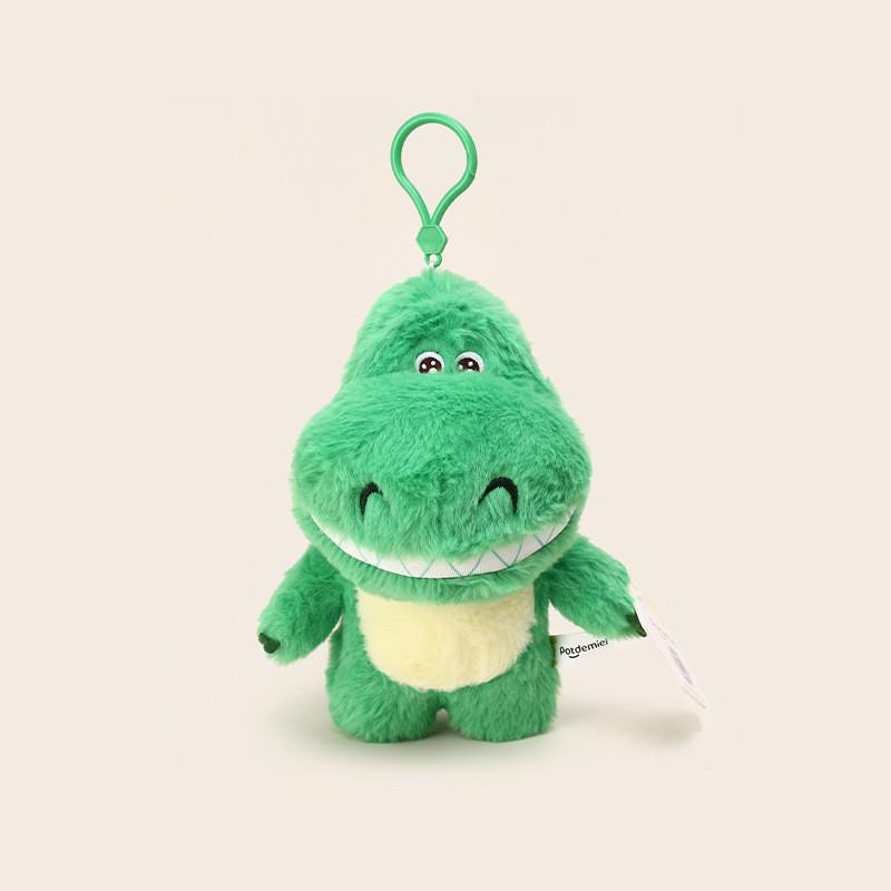 Toy Story Lotso Rex Plush Keychain With Fun Style For Gift And Use Personal