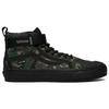 Christopher Raeburn X Vans Sk8-Hi GORE-TEX VR3 Camo Unisex Sneakers Black Green VN0A4BVKCMA