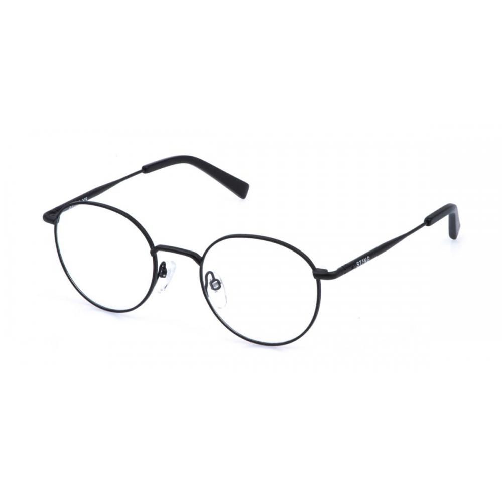 Очки Sting Unisex Vsj425 0531 Shiny Black/47-20-135