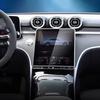 1pc Tempered Glass Screen Protector Film for Mercedes Benz GLC 2025 2025 11.9 Inch GPS Touch Control Screen Anti-scratch