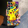Funda Phone Cover Case for Samsung Galaxy S26 S21 FE S20 S25 Ultra S23 Note 20 Ultra 8 9 10 S10 S9 S24 Plus Hot Anime Pokemon