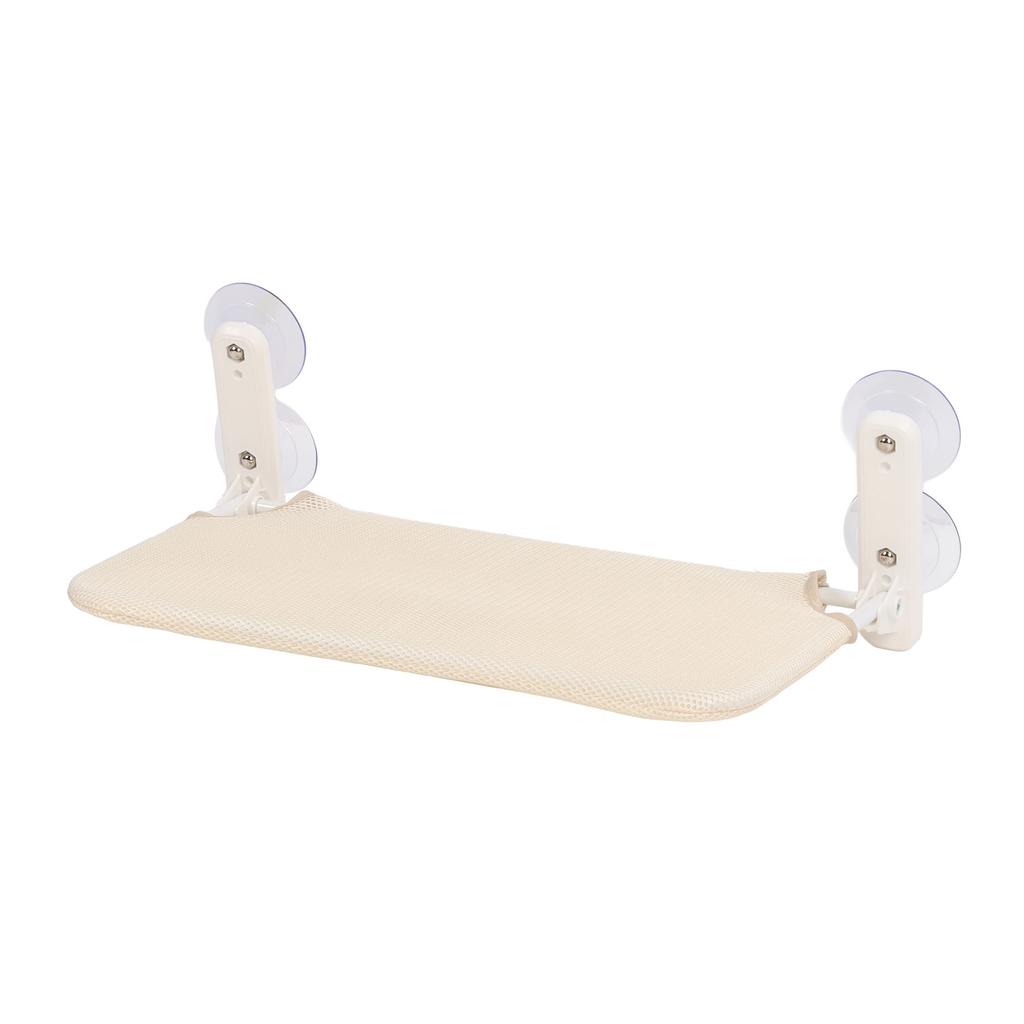 Cat Window Hammock Foldable with 4 Suction Cups Strong Load Bearing Stable Support Pet Window Bed
