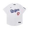 Nike Dri-FIT ADV MLB Los Angeles Dodgers Shohei Ohtani 17 Limited Retro Moisture-Wicking Comfortable Short Sleeve Jersey Men jersey LM25LDHOLD9-HU4