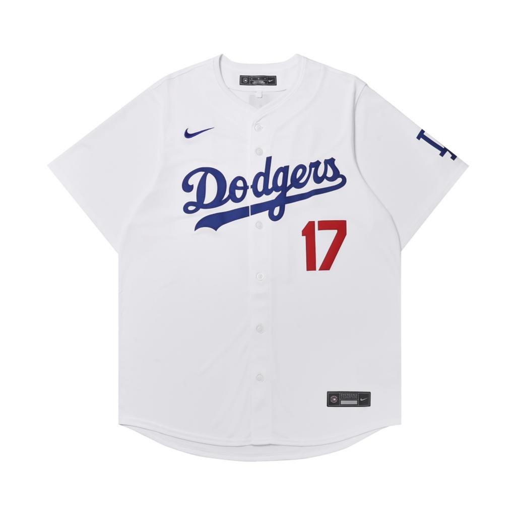 Nike Dri-FIT ADV MLB Los Angeles Dodgers Shohei Ohtani 17 Limited Retro Moisture-Wicking Comfortable Short Sleeve Jersey Men jersey LM25LDHOLD9-HU4