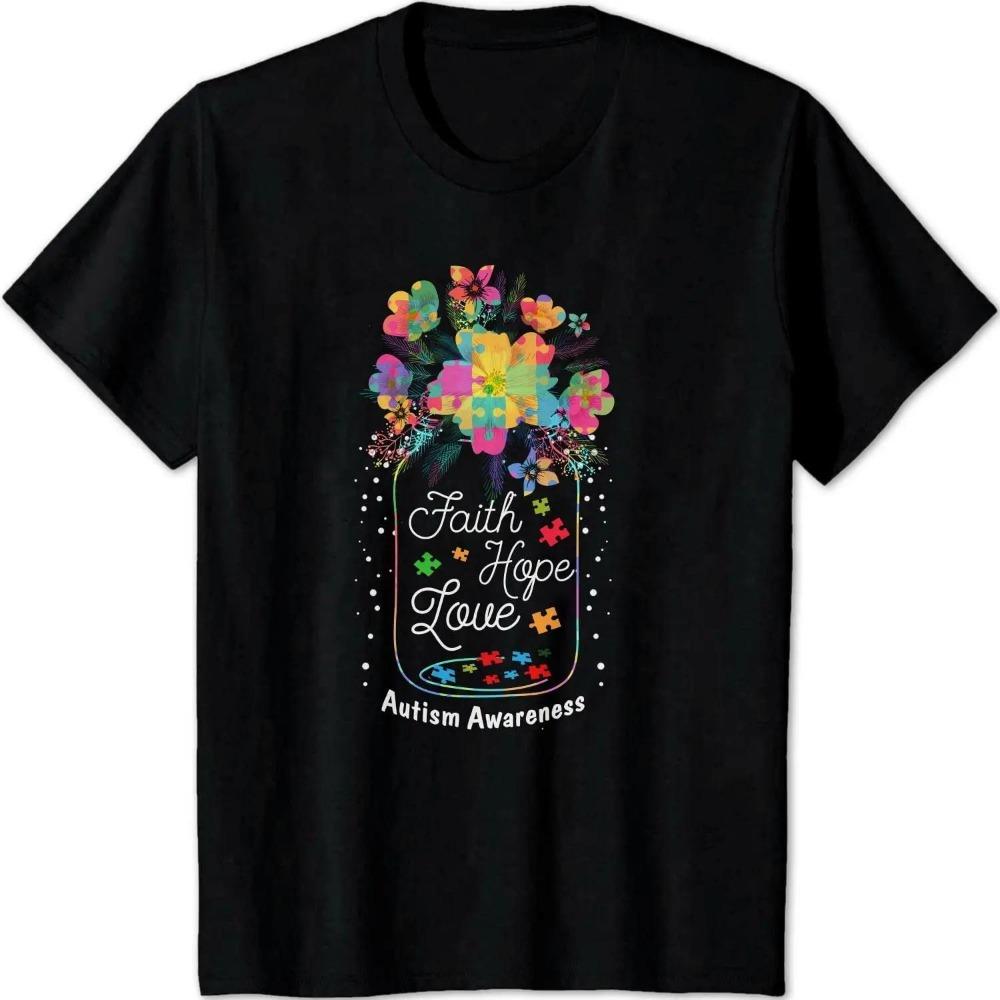 

Футболка ко Дню осведомленности об аутизме 2022 года Футболка You Never Walk Alone Папа Папа и сын Забавный подарок АУТИЗМ Черные футболки XXXXXL жёлтый