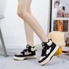Winter Sneakers Women Platform Sports Shoes Comfort Plus Plush Keep Warm Running Skateboard Shoes Ankle Snow Boots