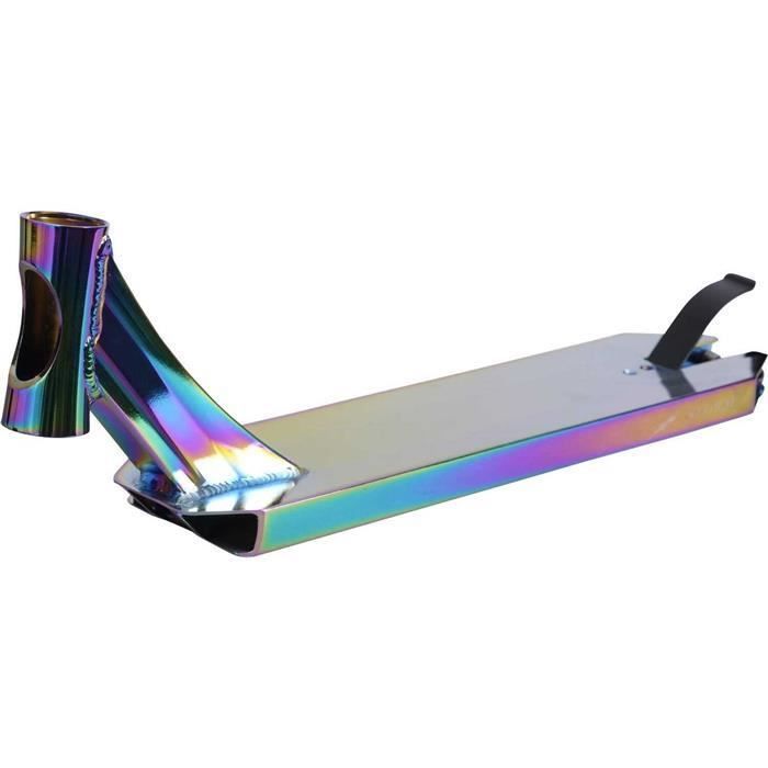 Scooter Deck - REVOLUTION SUPPLY - Storm - Neochrom - Aluminium - 19,5 Zoll