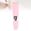 2 In 1 Electric Body Hair Trimmer for Women IPX7 Water Proof Body Hair Groomer for Bikini Ar Legs Underarms Rechargble