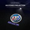 For Buick Lacrosse 2010-2020 Encore 2014-2016 Regal 2009-2014 Logo Projector Lamp Accessories Welcome Laser Ghost Shadow Light