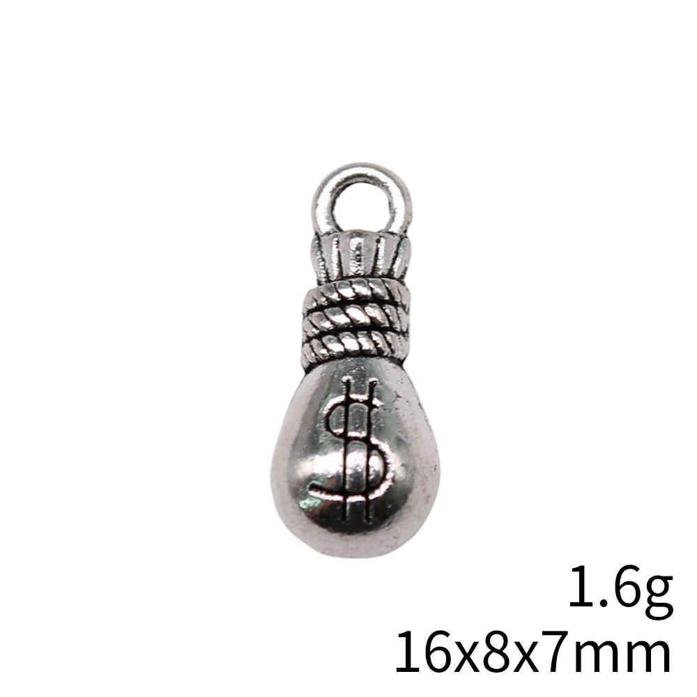 Wedding Anniversary Bag Charms For Handbags Currency Charms Pendant Ornaments For Home Woman Pendant