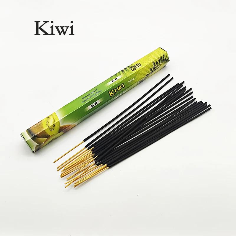 Y Original 20 Sticks Indian Incense Lavender Palo Santo White Sage Jasmine Incense Toilet Deodorization Air Fresh Aromatherapy