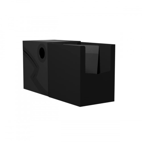 Double Shell - Shadow Black/Black