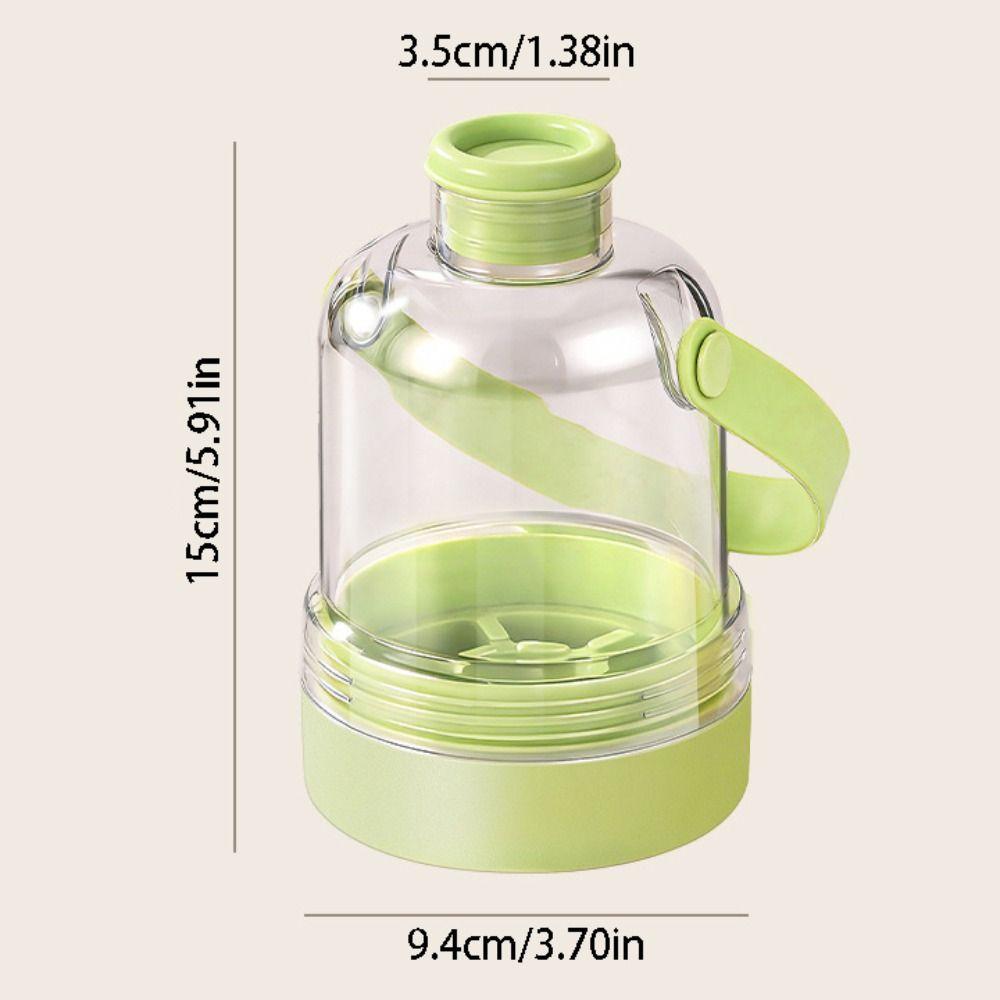 2 in 1 Ice Cube Water Bottle Silicone Ice Cube Molds DIY Ice Cube Kettle  Home