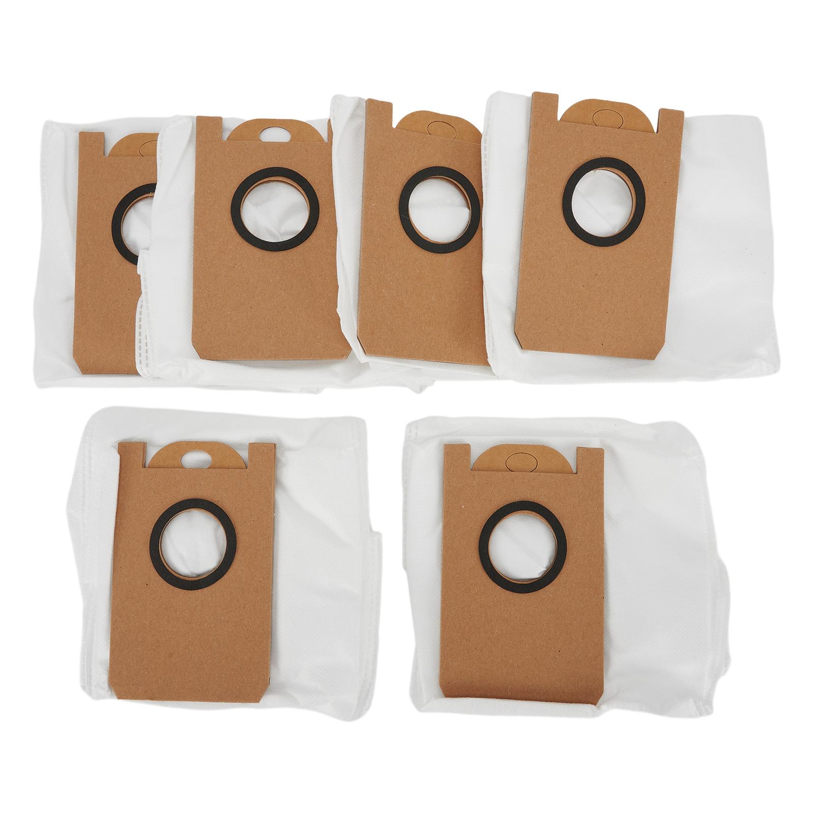 

6PCS Dust Bags for imou L11/Pro Vacuum Cleaner Replacement Parts Supporting Routine Maintenance and Dust Capture China Mainland